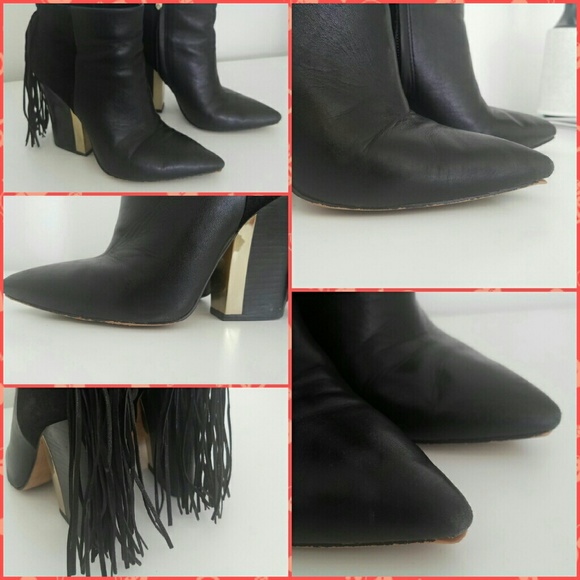 Sam Edelman Muriel Bootie - Genuine Leather - Picture 2 of 8